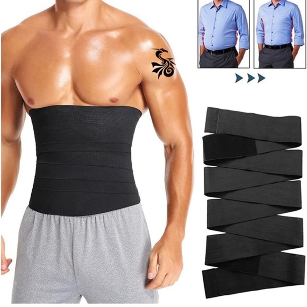 Waist Trainer for Men